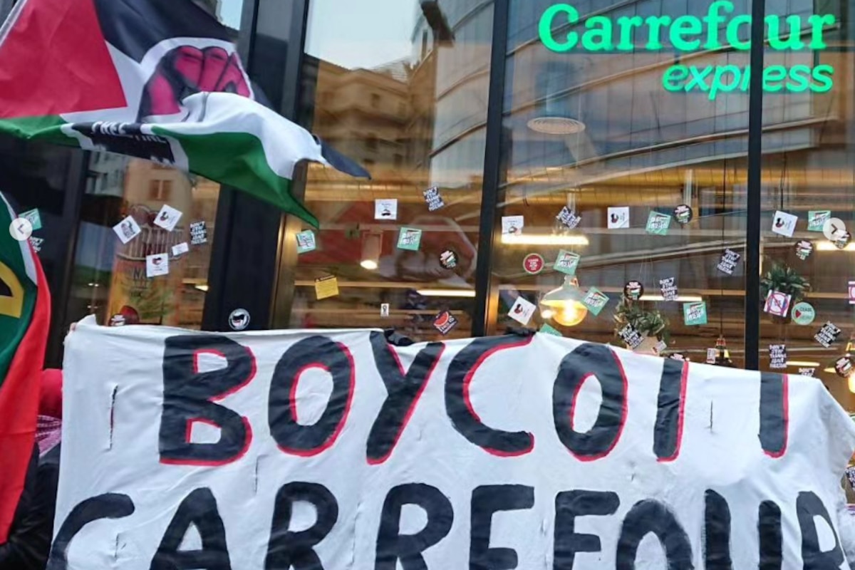 Boycott de Carrefour: les accusations qui pèsent sur le groupe sont-elles fondées ?
